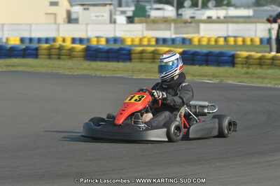 01/05/2011 : Challenge Minarelli Ouest - Le Mans (Photos Patrick Lascombes) 2011 — karting