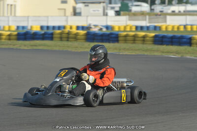 01/05/2011 : Challenge Minarelli Ouest - Le Mans (Photos Patrick Lascombes) 2011 — karting