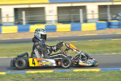 01/05/2011 : Challenge Minarelli Ouest - Le Mans (Photos Patrick Lascombes) 2011 — karting