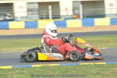 01/05/2011 : Challenge Minarelli Ouest - Le Mans (Photos Patrick Lascombes) 2011 — karting