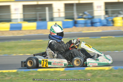 01/05/2011 : Challenge Minarelli Ouest - Le Mans (Photos Patrick Lascombes) 2011 — karting