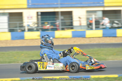 01/05/2011 : Challenge Minarelli Ouest - Le Mans (Photos Patrick Lascombes) 2011 — karting