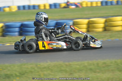 01/05/2011 : Challenge Minarelli Ouest - Le Mans (Photos Patrick Lascombes) 2011 — karting