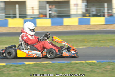 01/05/2011 : Challenge Minarelli Ouest - Le Mans (Photos Patrick Lascombes) 2011 — karting