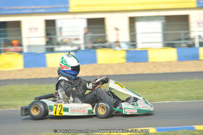 01/05/2011 : Challenge Minarelli Ouest - Le Mans (Photos Patrick Lascombes) 2011 — karting