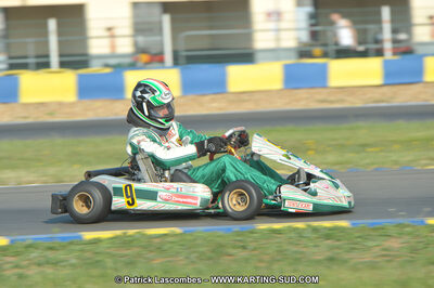 01/05/2011 : Challenge Minarelli Ouest - Le Mans (Photos Patrick Lascombes) 2011 — karting
