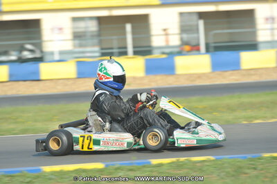 01/05/2011 : Challenge Minarelli Ouest - Le Mans (Photos Patrick Lascombes) 2011 — karting