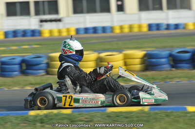 01/05/2011 : Challenge Minarelli Ouest - Le Mans (Photos Patrick Lascombes) 2011 — karting