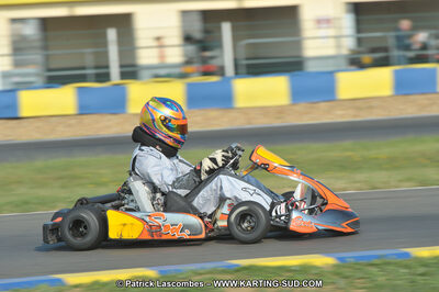 01/05/2011 : Challenge Minarelli Ouest - Le Mans (Photos Patrick Lascombes) 2011 — karting
