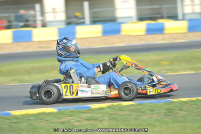 01/05/2011 : Challenge Minarelli Ouest - Le Mans (Photos Patrick Lascombes) 2011 — karting
