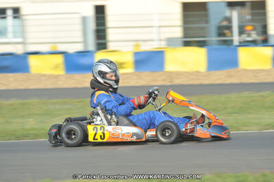 01/05/2011 : Challenge Minarelli Ouest - Le Mans (Photos Patrick Lascombes) 2011 — karting