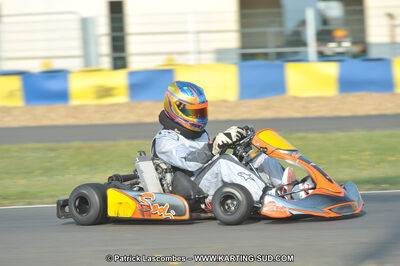 01/05/2011 : Challenge Minarelli Ouest - Le Mans (Photos Patrick Lascombes) 2011 — karting
