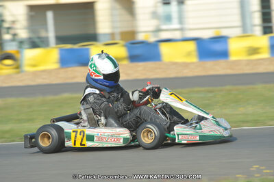 01/05/2011 : Challenge Minarelli Ouest - Le Mans (Photos Patrick Lascombes) 2011 — karting