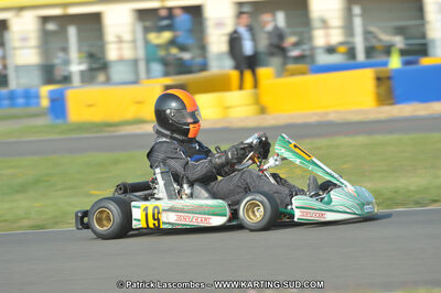 01/05/2011 : Challenge Minarelli Ouest - Le Mans (Photos Patrick Lascombes) 2011 — karting
