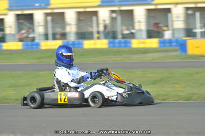 01/05/2011 : Challenge Minarelli Ouest - Le Mans (Photos Patrick Lascombes) 2011 — karting