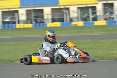 01/05/2011 : Challenge Minarelli Ouest - Le Mans (Photos Patrick Lascombes) 2011 — karting