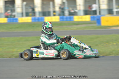 01/05/2011 : Challenge Minarelli Ouest - Le Mans (Photos Patrick Lascombes) 2011 — karting