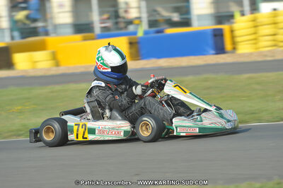 01/05/2011 : Challenge Minarelli Ouest - Le Mans (Photos Patrick Lascombes) 2011 — karting