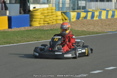 01/05/2011 : Challenge Minarelli Ouest - Le Mans (Photos Patrick Lascombes) 2011 — karting