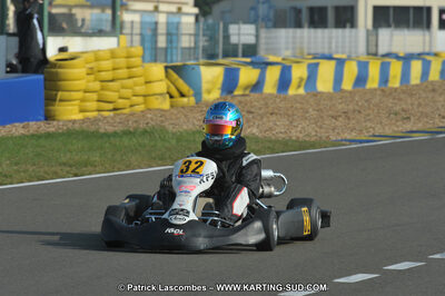01/05/2011 : Challenge Minarelli Ouest - Le Mans (Photos Patrick Lascombes) 2011 — karting