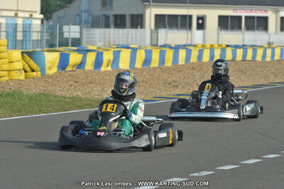 01/05/2011 : Challenge Minarelli Ouest - Le Mans (Photos Patrick Lascombes) 2011 — karting