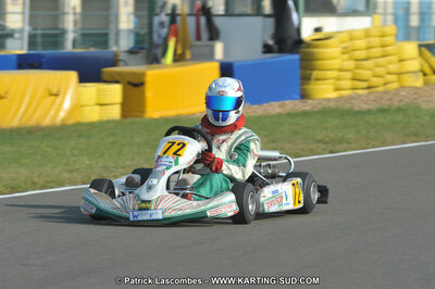 01/05/2011 : Challenge Minarelli Ouest - Le Mans (Photos Patrick Lascombes) 2011 — karting