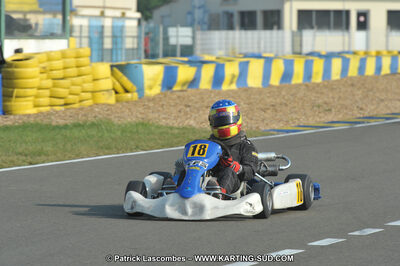 01/05/2011 : Challenge Minarelli Ouest - Le Mans (Photos Patrick Lascombes) 2011 — karting