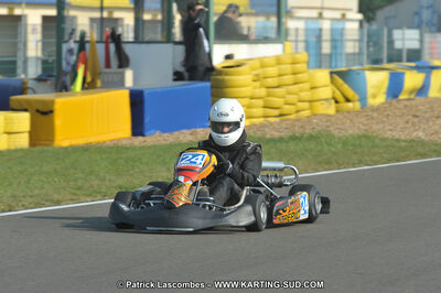 01/05/2011 : Challenge Minarelli Ouest - Le Mans (Photos Patrick Lascombes) 2011 — karting