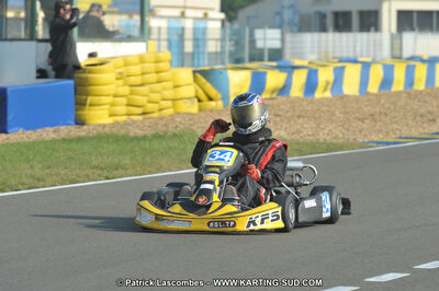 01/05/2011 : Challenge Minarelli Ouest - Le Mans (Photos Patrick Lascombes) 2011 — karting