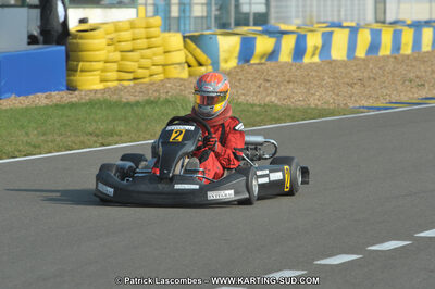 01/05/2011 : Challenge Minarelli Ouest - Le Mans (Photos Patrick Lascombes) 2011 — karting