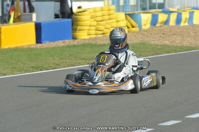 01/05/2011 : Challenge Minarelli Ouest - Le Mans (Photos Patrick Lascombes) 2011 — karting