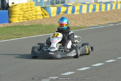 01/05/2011 : Challenge Minarelli Ouest - Le Mans (Photos Patrick Lascombes) 2011 — karting