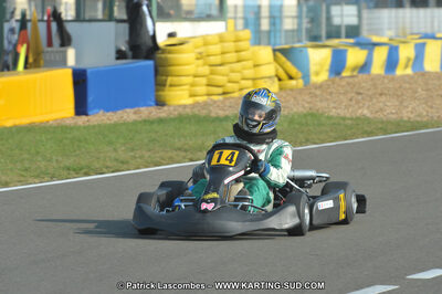 01/05/2011 : Challenge Minarelli Ouest - Le Mans (Photos Patrick Lascombes) 2011 — karting