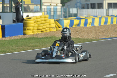 01/05/2011 : Challenge Minarelli Ouest - Le Mans (Photos Patrick Lascombes) 2011 — karting