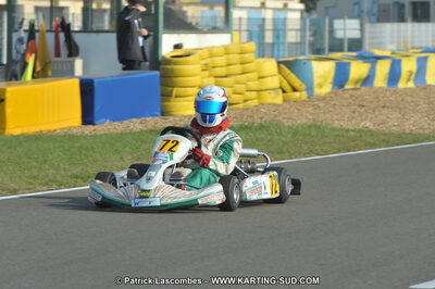 01/05/2011 : Challenge Minarelli Ouest - Le Mans (Photos Patrick Lascombes) 2011 — karting