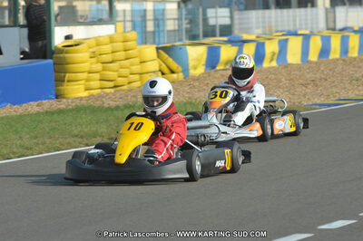 01/05/2011 : Challenge Minarelli Ouest - Le Mans (Photos Patrick Lascombes) 2011 — karting