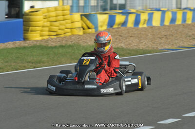 01/05/2011 : Challenge Minarelli Ouest - Le Mans (Photos Patrick Lascombes) 2011 — karting