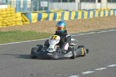 01/05/2011 : Challenge Minarelli Ouest - Le Mans (Photos Patrick Lascombes) 2011 — karting