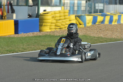 01/05/2011 : Challenge Minarelli Ouest - Le Mans (Photos Patrick Lascombes) 2011 — karting