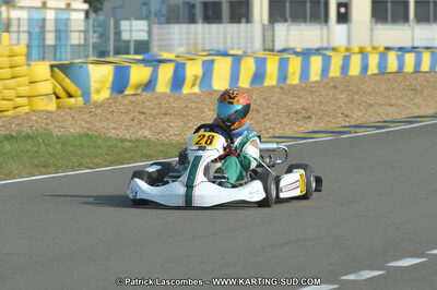 01/05/2011 : Challenge Minarelli Ouest - Le Mans (Photos Patrick Lascombes) 2011 — karting