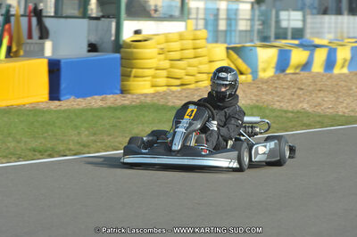 01/05/2011 : Challenge Minarelli Ouest - Le Mans (Photos Patrick Lascombes) 2011 — karting