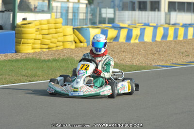 01/05/2011 : Challenge Minarelli Ouest - Le Mans (Photos Patrick Lascombes) 2011 — karting