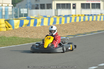 01/05/2011 : Challenge Minarelli Ouest - Le Mans (Photos Patrick Lascombes) 2011 — karting