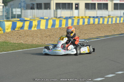 01/05/2011 : Challenge Minarelli Ouest - Le Mans (Photos Patrick Lascombes) 2011 — karting