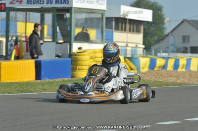 01/05/2011 : Challenge Minarelli Ouest - Le Mans (Photos Patrick Lascombes) 2011 — karting