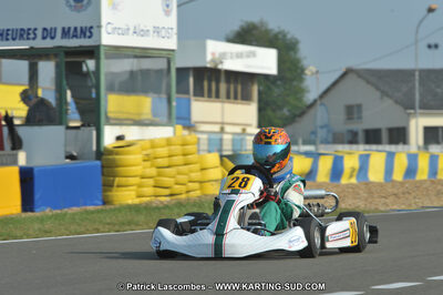 01/05/2011 : Challenge Minarelli Ouest - Le Mans (Photos Patrick Lascombes) 2011 — karting
