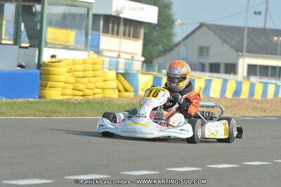 01/05/2011 : Challenge Minarelli Ouest - Le Mans (Photos Patrick Lascombes) 2011 — karting