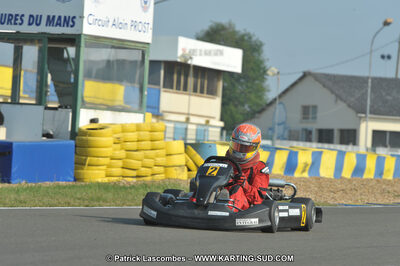 01/05/2011 : Challenge Minarelli Ouest - Le Mans (Photos Patrick Lascombes) 2011 — karting