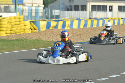 01/05/2011 : Challenge Minarelli Ouest - Le Mans (Photos Patrick Lascombes) 2011 — karting
