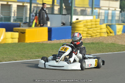 01/05/2011 : Challenge Minarelli Ouest - Le Mans (Photos Patrick Lascombes) 2011 — karting